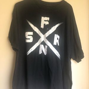 Seth Rollins 2018 shirt